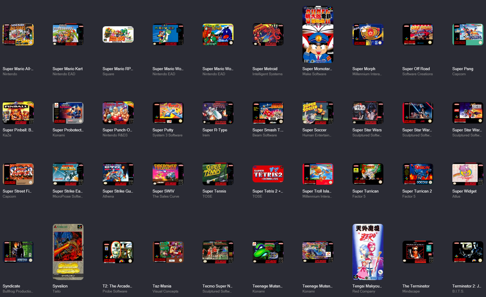 هاردسك 500 جيجا أكثر من 1800 لعبة كلاسيكية للكمبيوتر