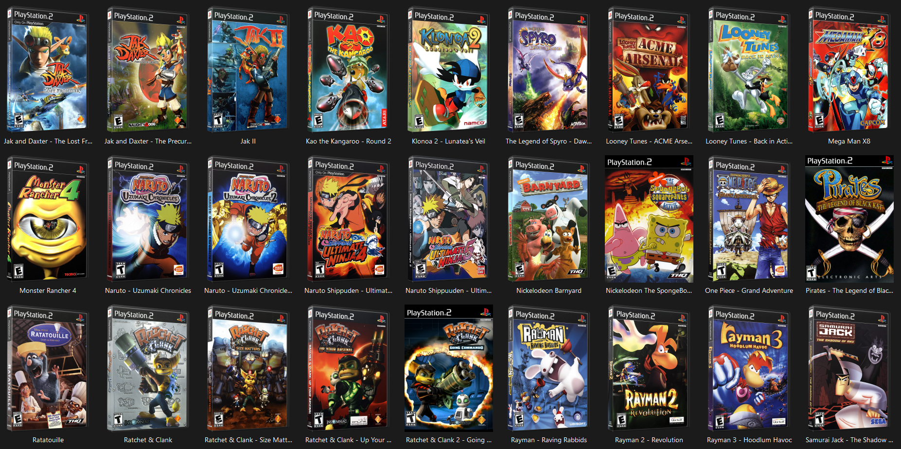 برنامج محاكي سوني 2 مع حزمة العاب (المغامرات) جاهز للتشغيل بنظام وندوز 10 / 11